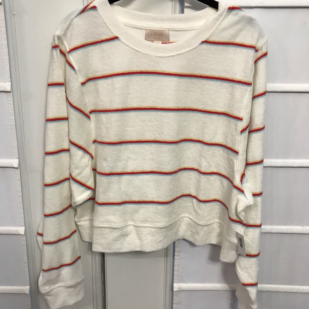 Ladies Love Gap Brand Sweater